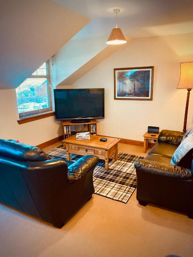 Grey Stag Apartment Nairn Extérieur photo