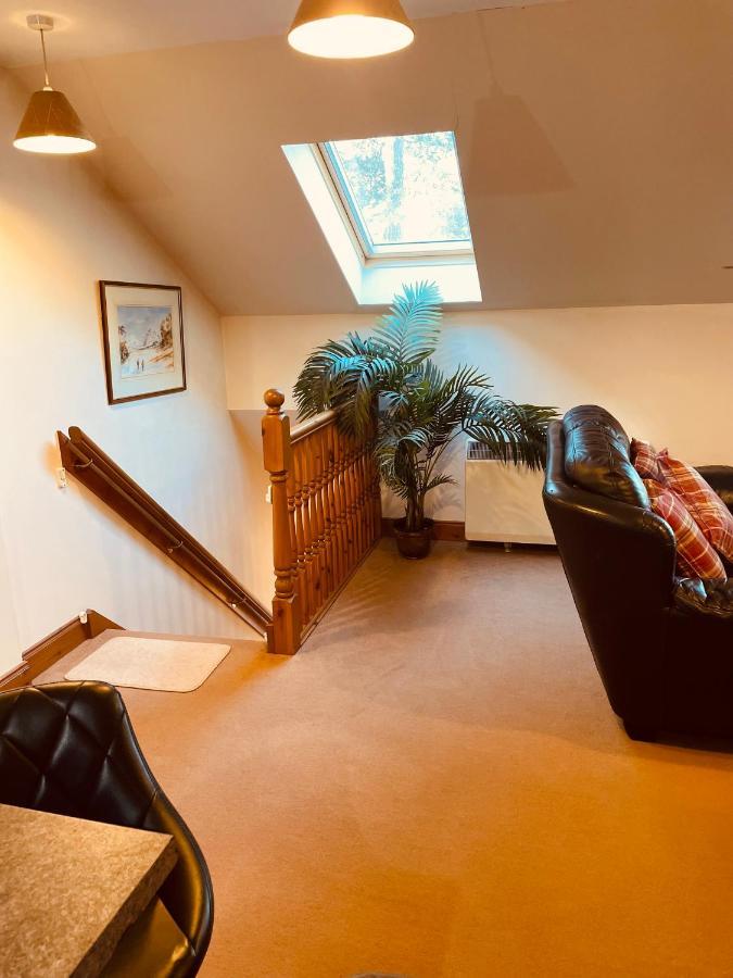 Grey Stag Apartment Nairn Extérieur photo