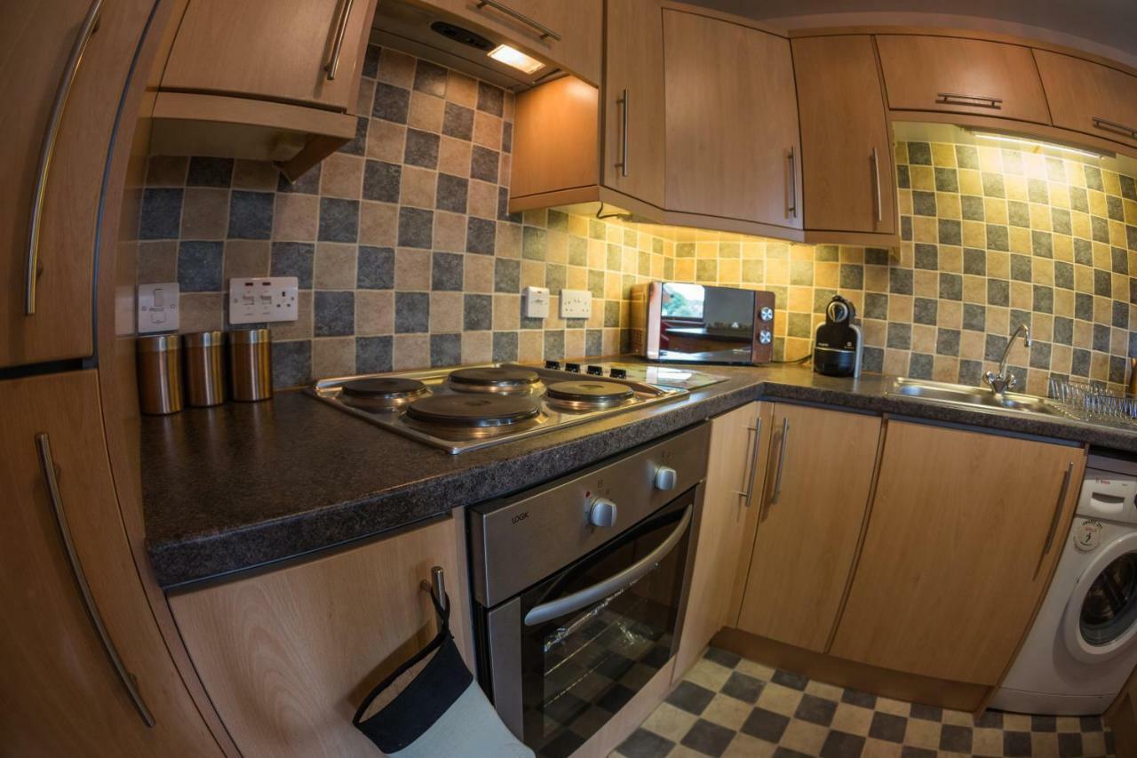 Grey Stag Apartment Nairn Extérieur photo