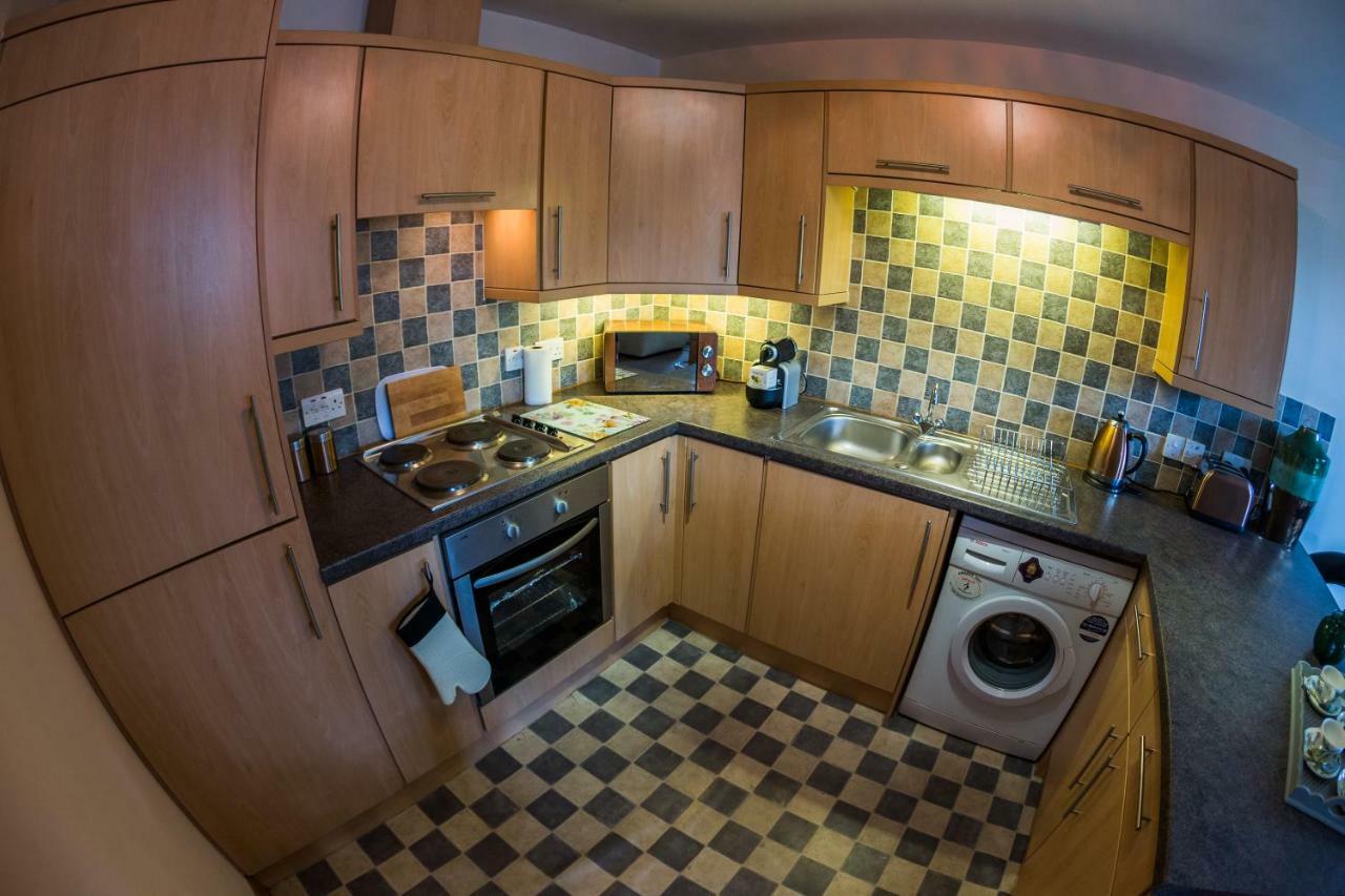 Grey Stag Apartment Nairn Extérieur photo
