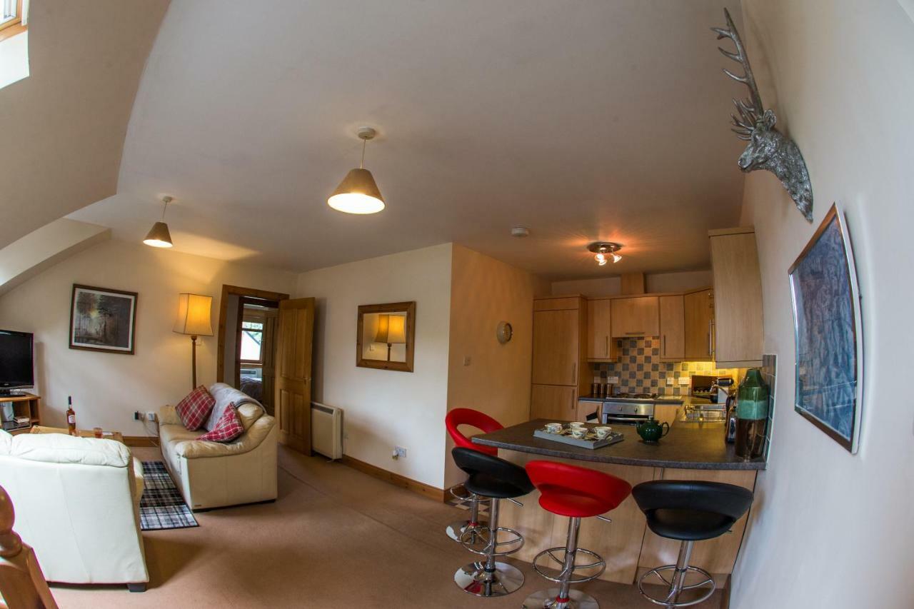 Grey Stag Apartment Nairn Extérieur photo