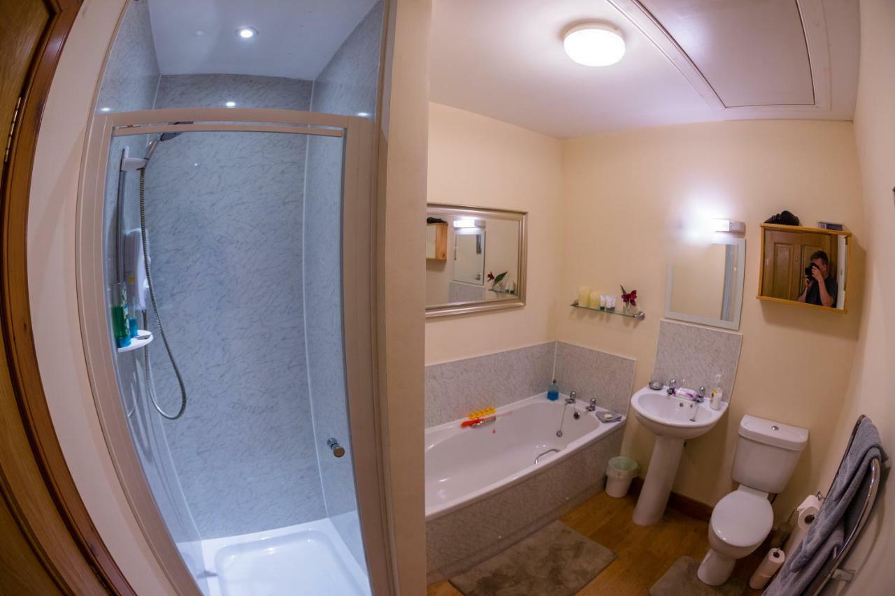 Grey Stag Apartment Nairn Extérieur photo